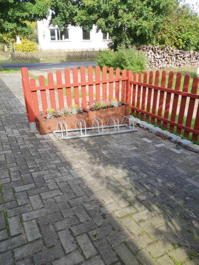 Ferienwohnungen Ruegen-Glueck Lohme Kültér fotó